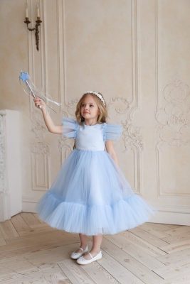 váy công chúa cho bé 3 tuổi