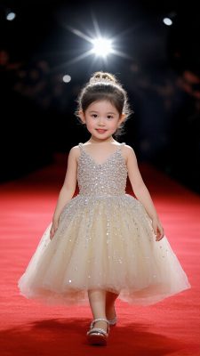 váy công chúa cho bé 3 tuổi