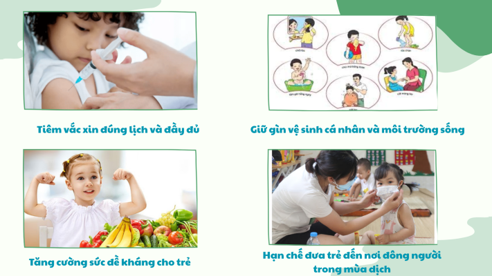 bệnh sởi ở trẻ em
