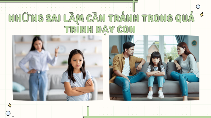 phương pháp dạy con hiệu quả